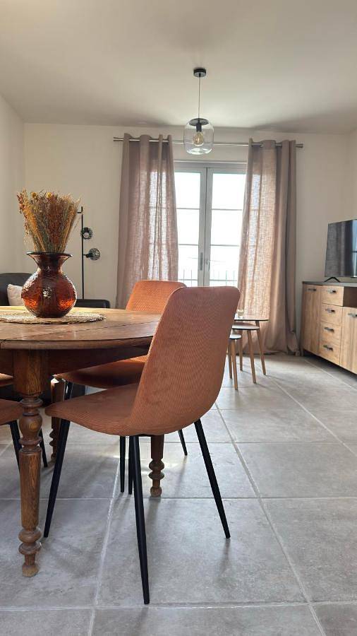 Gîte pour 4 personnes, avec jardin et vue à Barrettali - 2