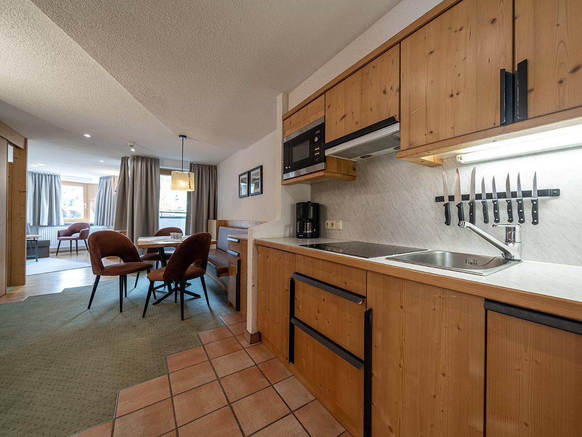 Ganze Ferienwohnung, Appartement "6" in Obergurgl, Sölden (Österreich)