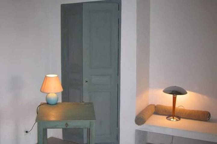 Location de vacances pour 5 personnes, avec jardin et terrasse, animaux acceptés à Rustrel - 2