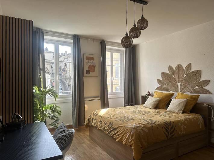 Gîte pour 2 personnes, avec vue à Auch - 3