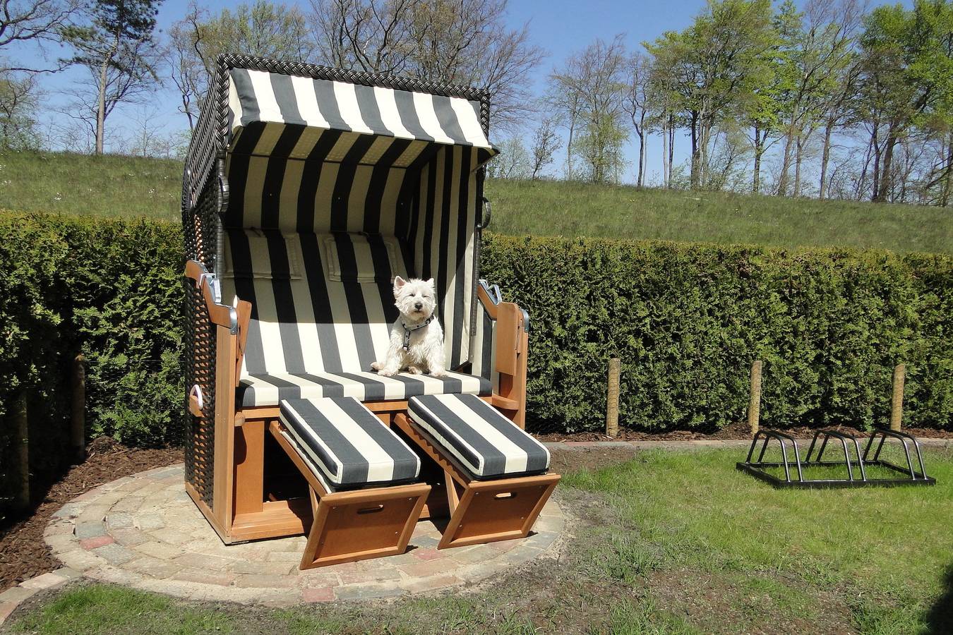 Seekieker in Ostseebad Zingst, Zingst