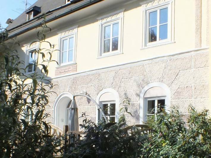 Ferienhaus für 6 Personen, mit Garten in Unken