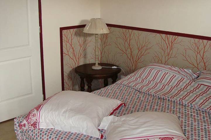 Location de vacances pour 6 personnes, avec jardin et terrasse à Gannay-sur-Loire - 3