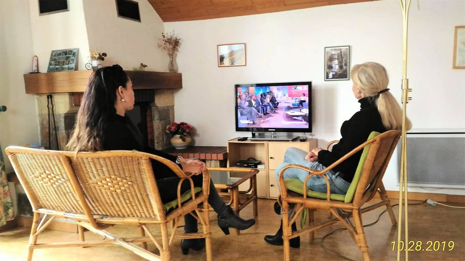 Gîte de France 4 personnes in Le Pont-de-Montvert, Cevenas