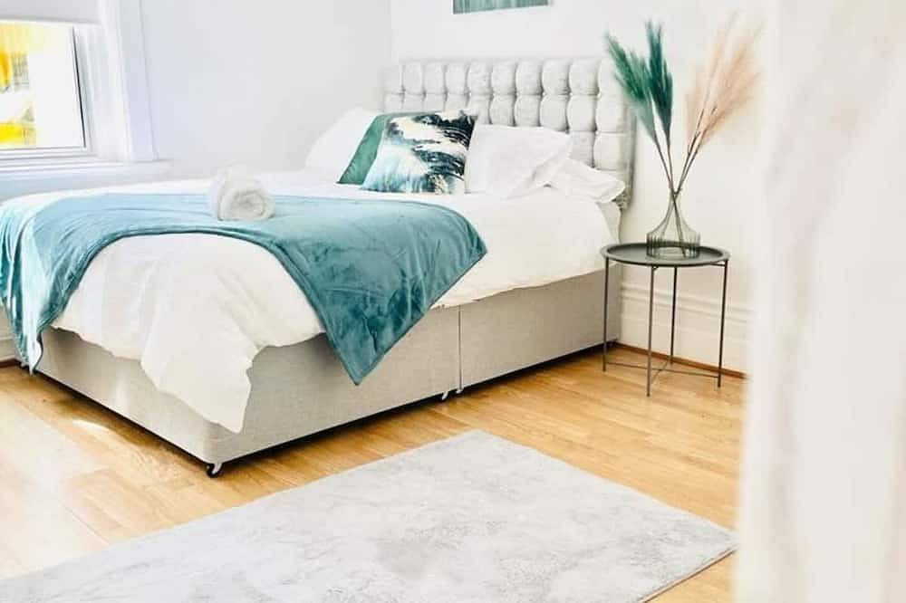 Portsmouth Getaway: Free parking & King Bed in Southsea, Portsmouth