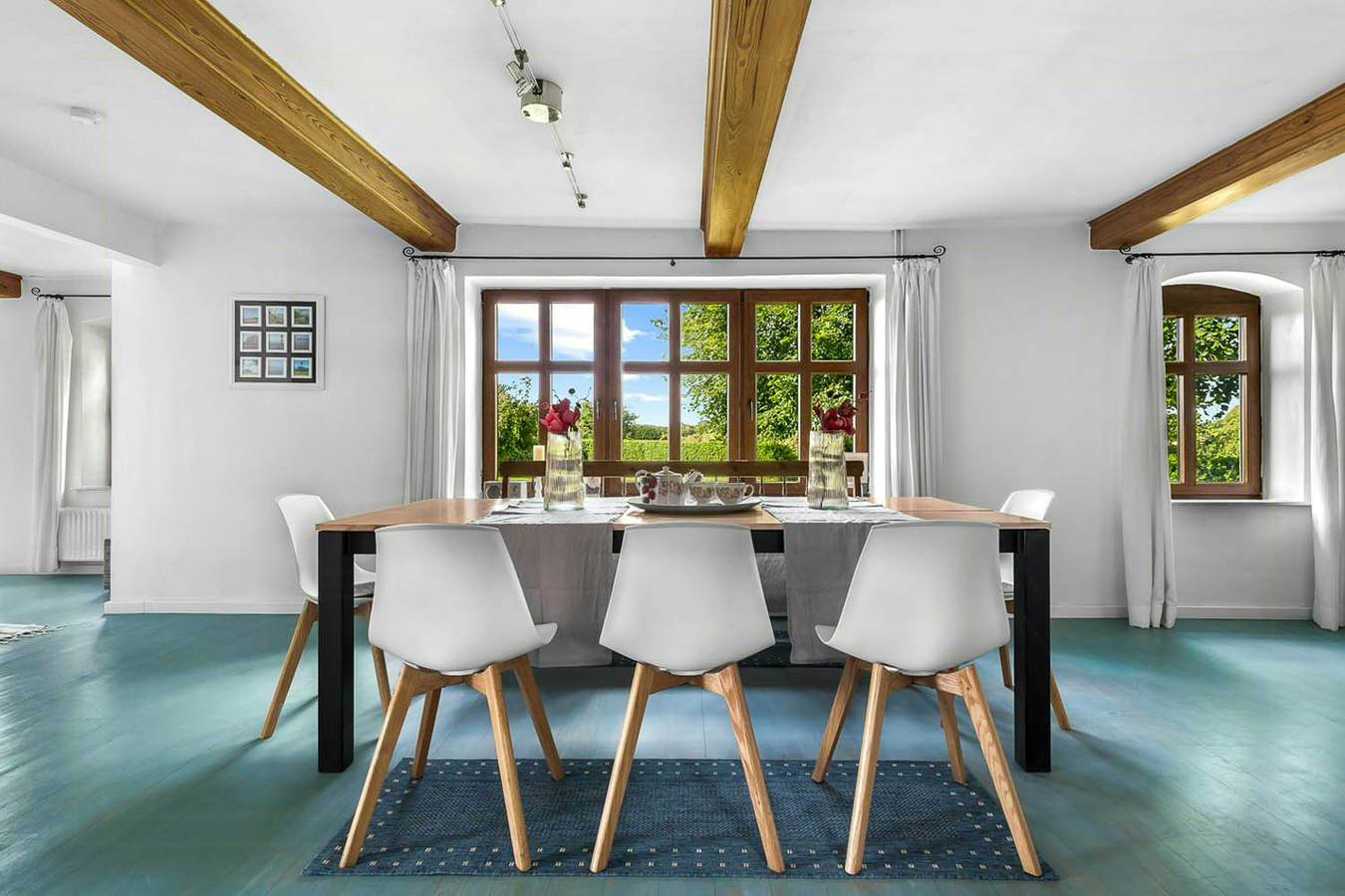 Lichtdurchflutetes Landhaus an der Ostsee in Steinberg, Schleswig-Flensburg