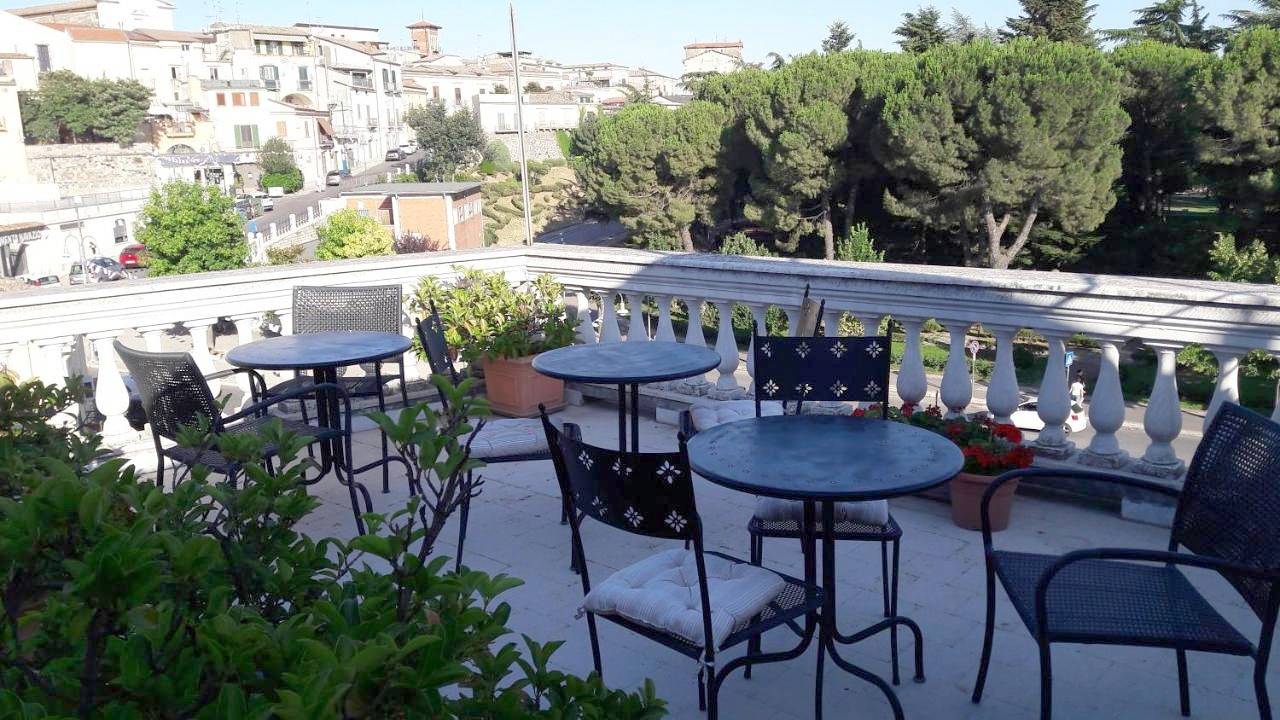 B&B Casa Laviano in Melfi, Vulture