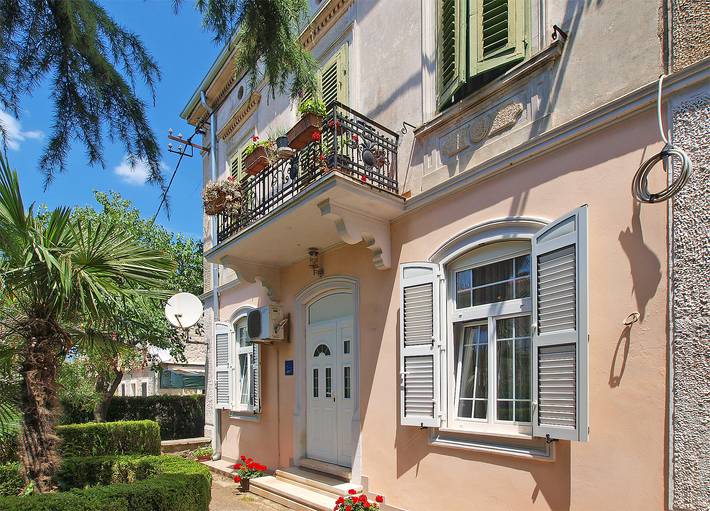 Ferienwohnung für 2 Personen, mit Terrasse in Fazana - 3
