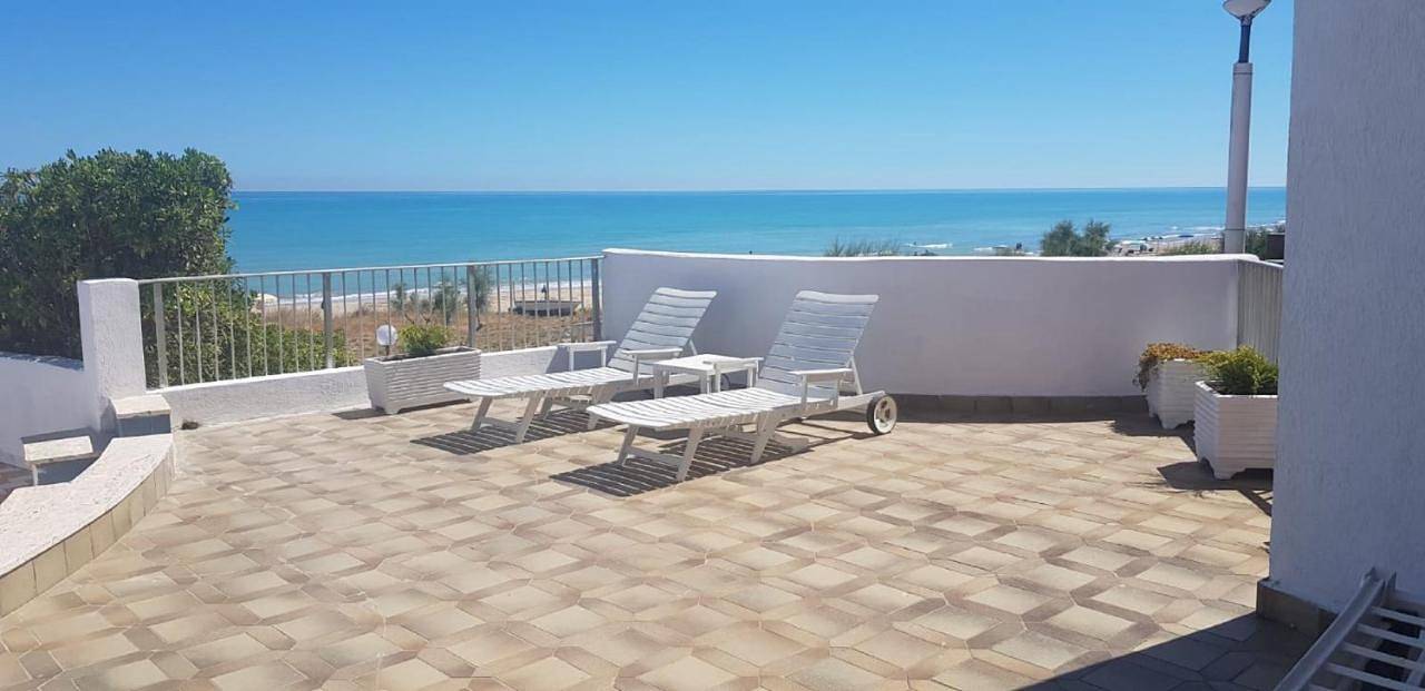 Appartamento intero, Beach casa sul mare in Spiaggia del Lungomare Nord (Termoli), Termoli