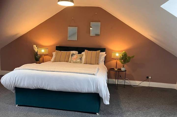 Holiday home for 5 people, with pets - 1