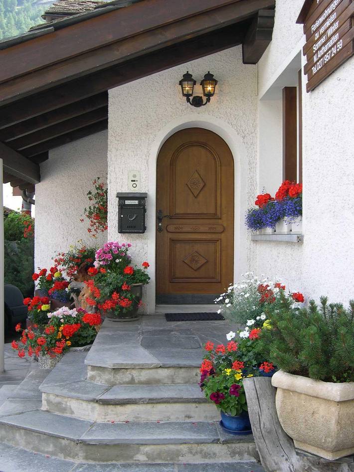Ganze Ferienwohnung, 4-Bettwohnung Nr. 14 in Saas-Almagell, Walliser Alpen