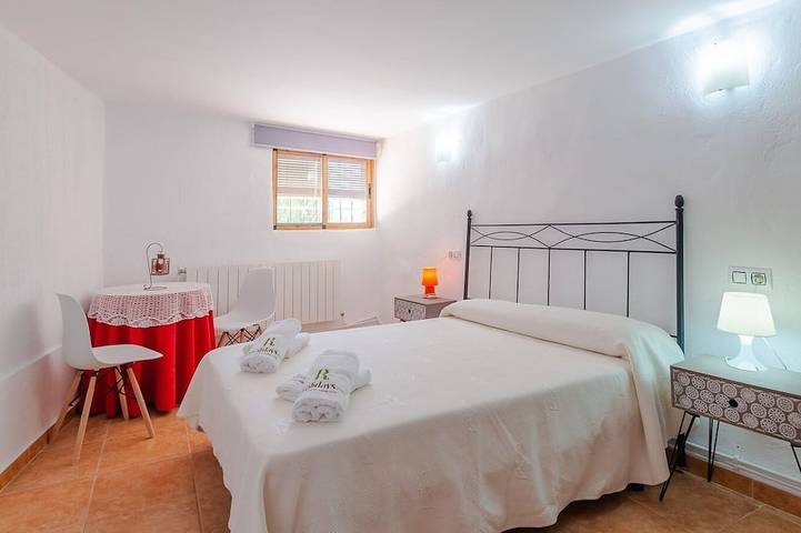 Antigua Casa Rufo Pozo Alcón in Pozo Alcón, Parque natural de las Sierras de Cazorla y Segura