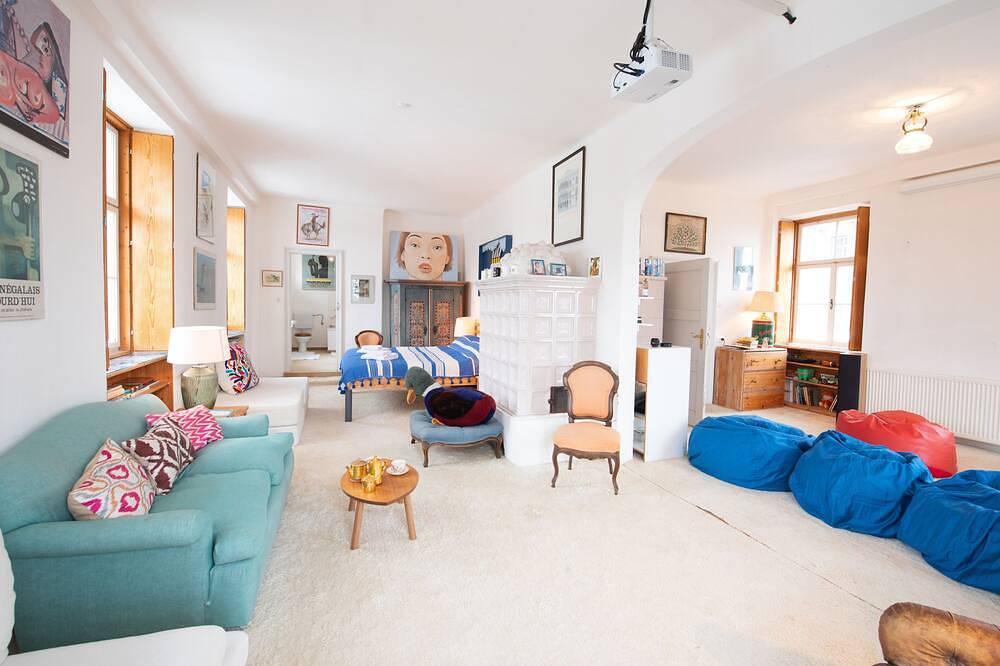 Ganze Wohnung, Sattelzimmer und Studio in Magdalensberg, Klagenfurt-Land