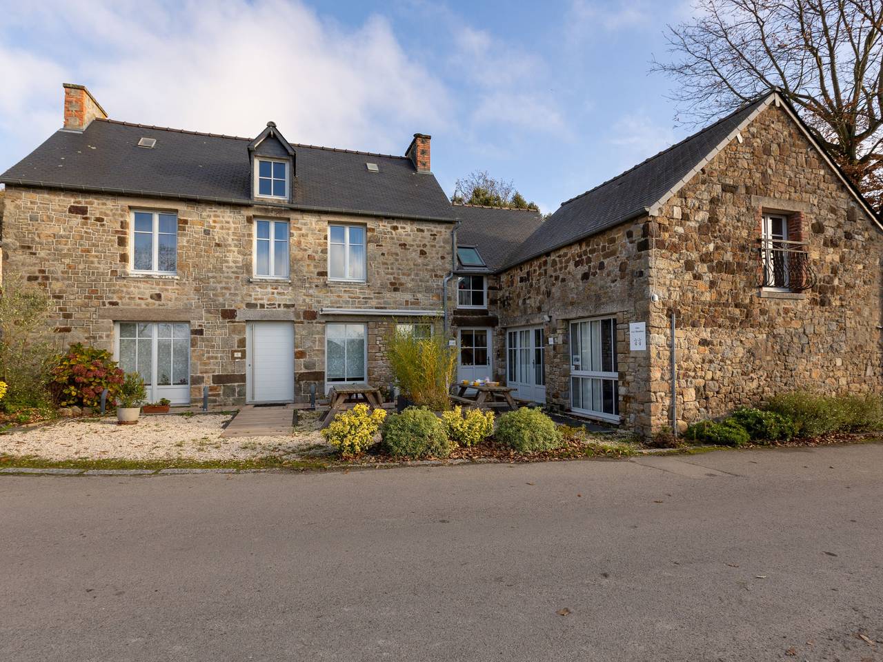 Apartamento entero, L'atelier in Mont-Dol, Región de Saint-Malo