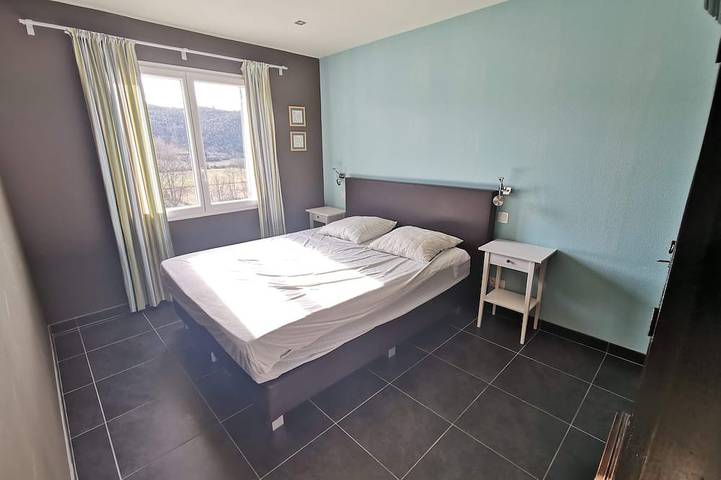 Location de vacances pour 16 personnes, avec balcon et jardin, animaux acceptés à Allemagne-en-Provence - 2