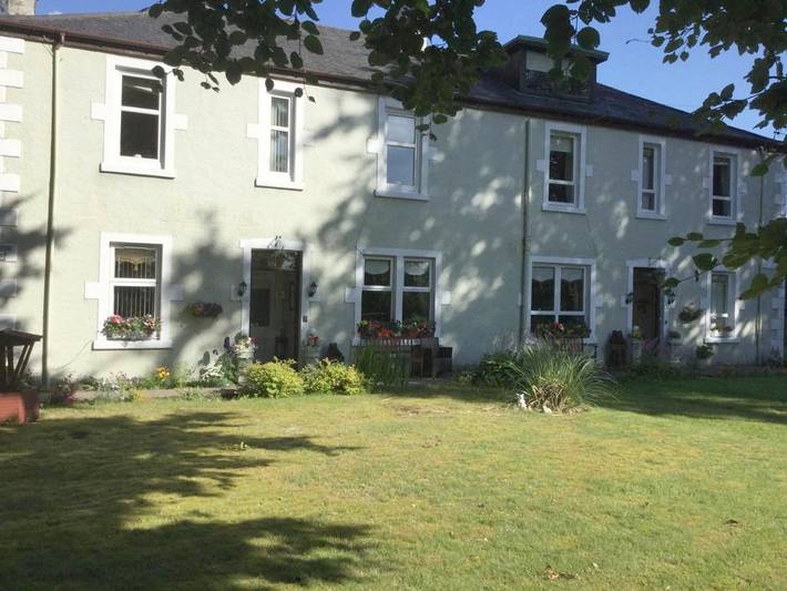 B&b for 4 people, with Terrace and Garden as well as View in Fort William