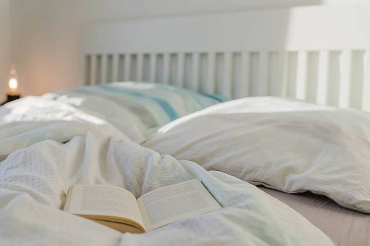 Ferienhaus für 6 Personen, mit Garten in Vadersdorf - 3