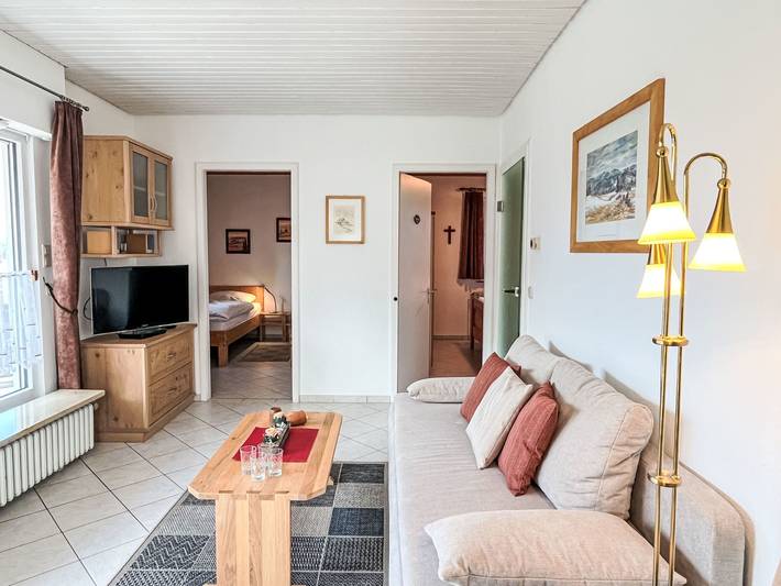 Ferienhaus für 4 Personen, mit Terrasse und Garten in Löffingen - 4