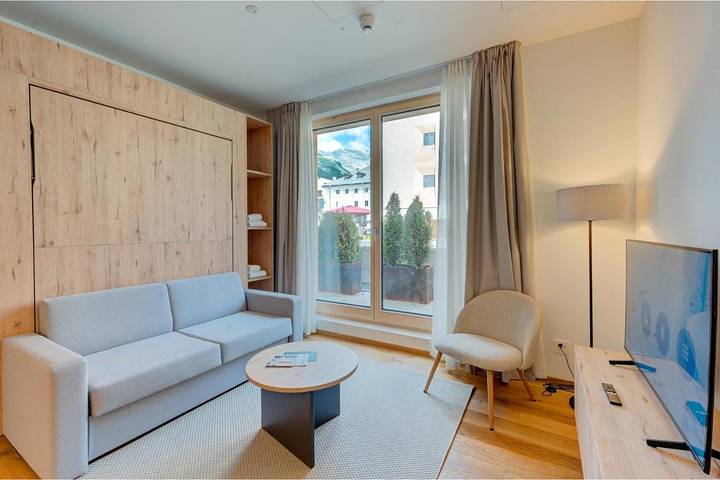 Ferienwohnung für 4 Personen, mit Sauna und Ausblick in Misox Calancatal - 2