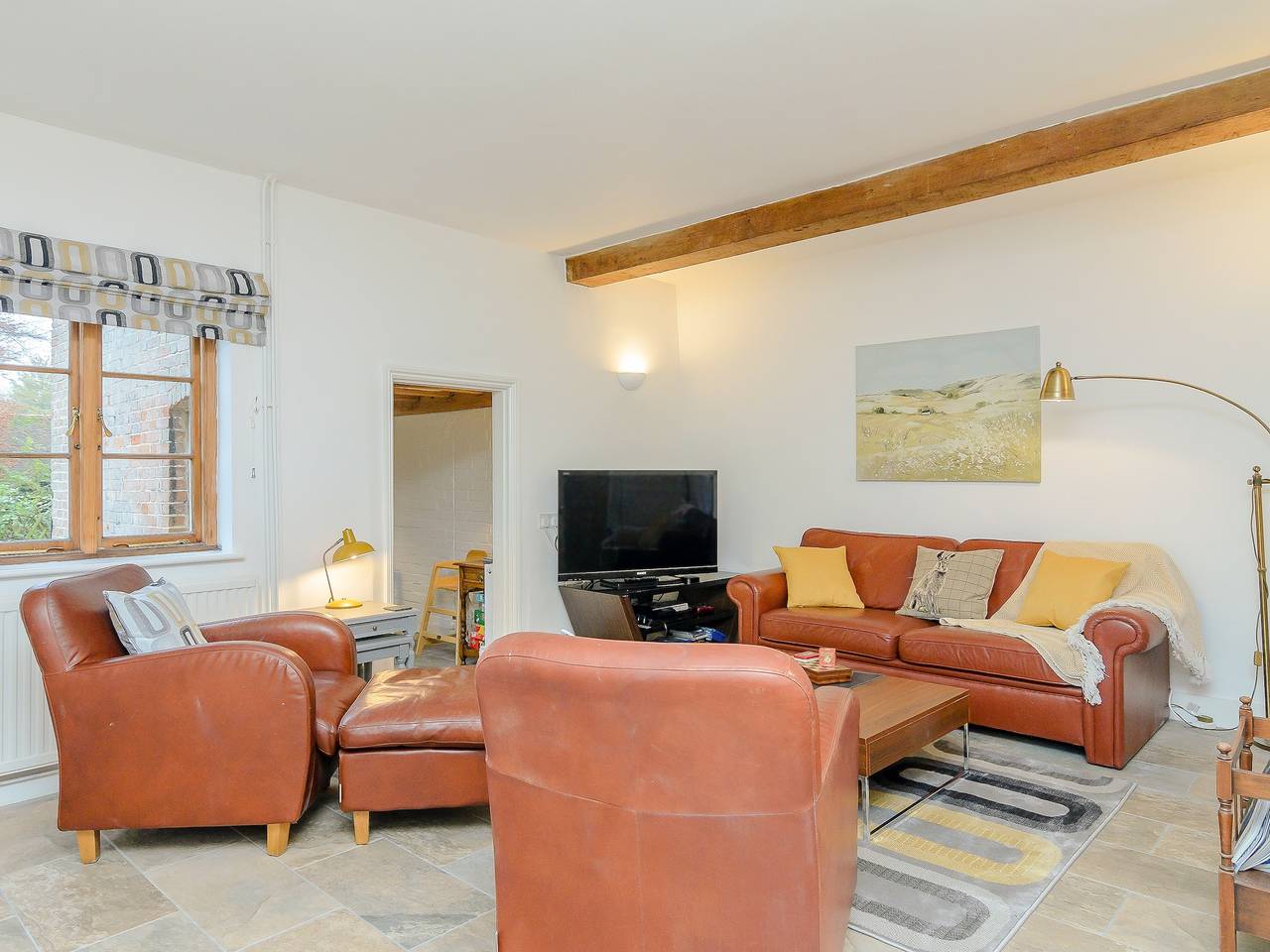 Cottage für 6 Personen mit Garten in Hollingbourne, Kent