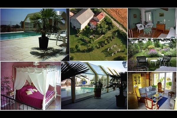 Gîte le petit grenier in Loubers, Région d'Albi