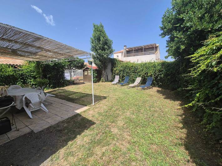 Ferienhaus für 6 Personen, mit Terrasse - 1