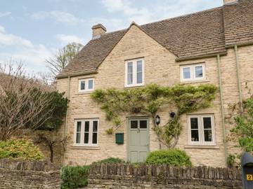 Hytte til 5 Personer i Cotswolds, Sørvest-England, Bilde 1