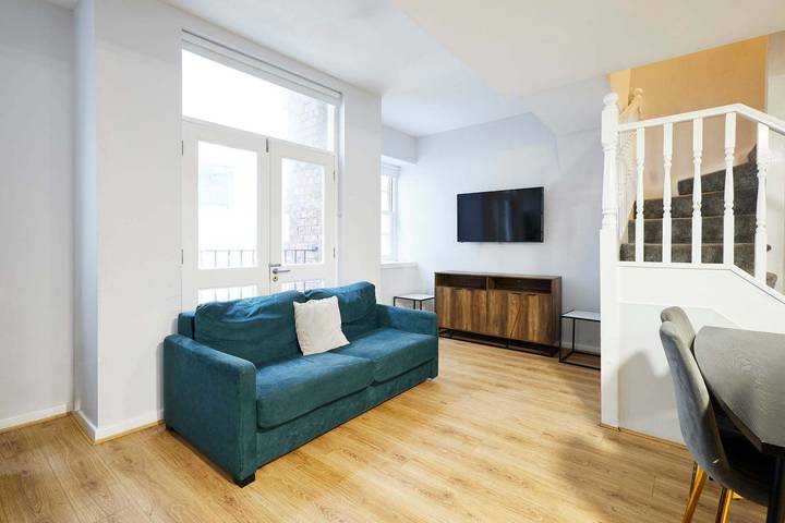 Apartamento entero, Host & Stay | Apartment 11, Stanley Street in Liverpool, Merseyside