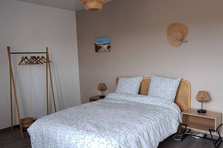 Location de vacances pour 4 personnes, avec jardin à Plouider - 3