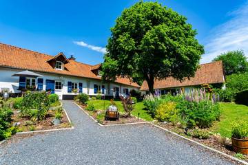 Gîte pour 6 personnes, avec terrasse et jardin, animaux acceptés dans le Pas-de-Calais
