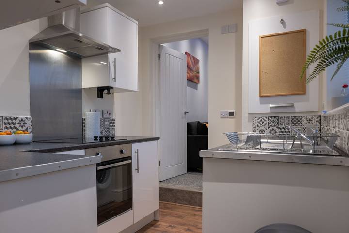 Casa de vacaciones para 5 personas in Stoke-on-Trent, Midlands