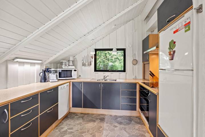 Villa für 4 Personen, mit Balkon/Terrasse, mit Haustier in Jegum - 3