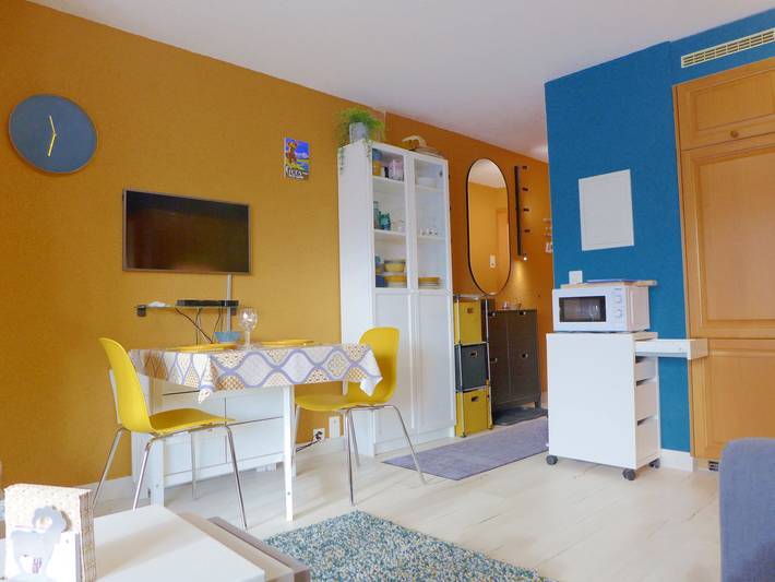 Ganze Wohnung, Résidence Byblos 11 in Crans-Montana, Sion - Sierre & Umgebung