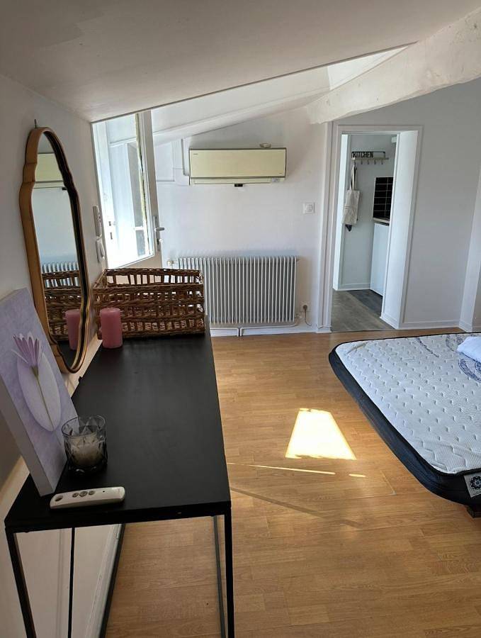 Appartement de vacances pour 2 personnes, avec terrasse
