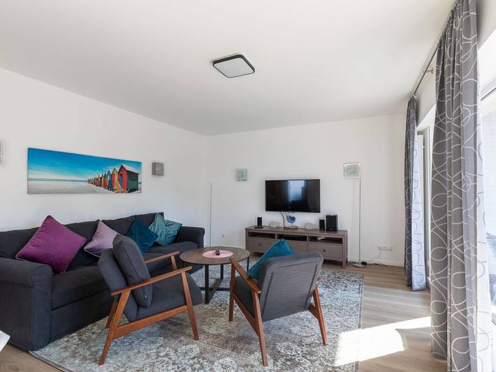 Ferienhaus für 4 Personen, mit Garten und Terrasse, mit Haustier in Duhnen - 3