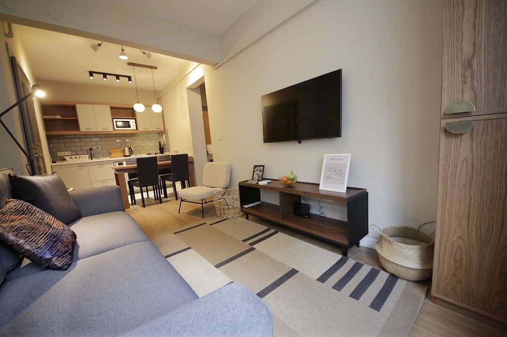 Appartement entier, New Modern Flat- by Taksim Square in Şişli, Istanbul