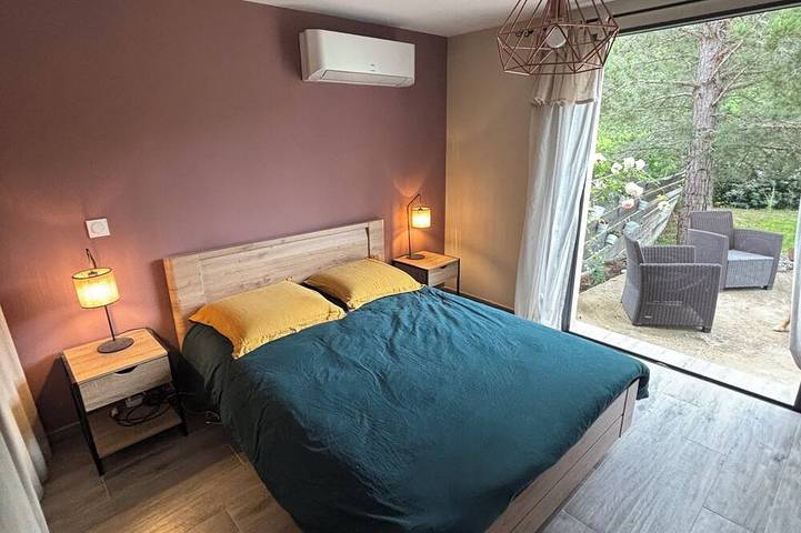 Villa pour 4 personnes à Vaison-la-Romaine - 3