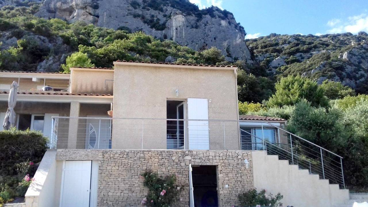 B&B L'Escalade en Lubéron in Volx, Parc naturel régional du Luberon