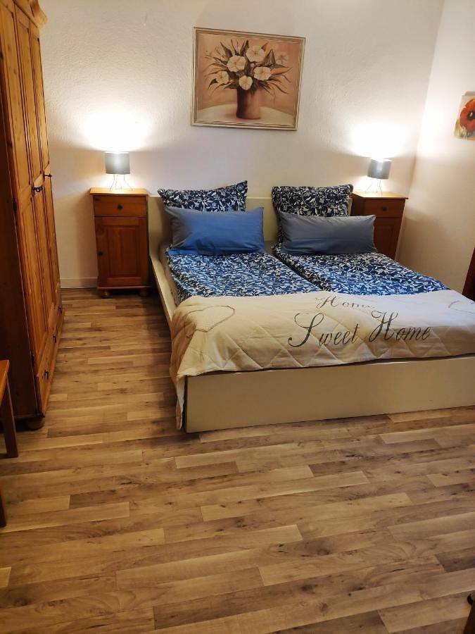 Ferienwohnung für 2 Personen, mit Terrasse in Kalletal - 4