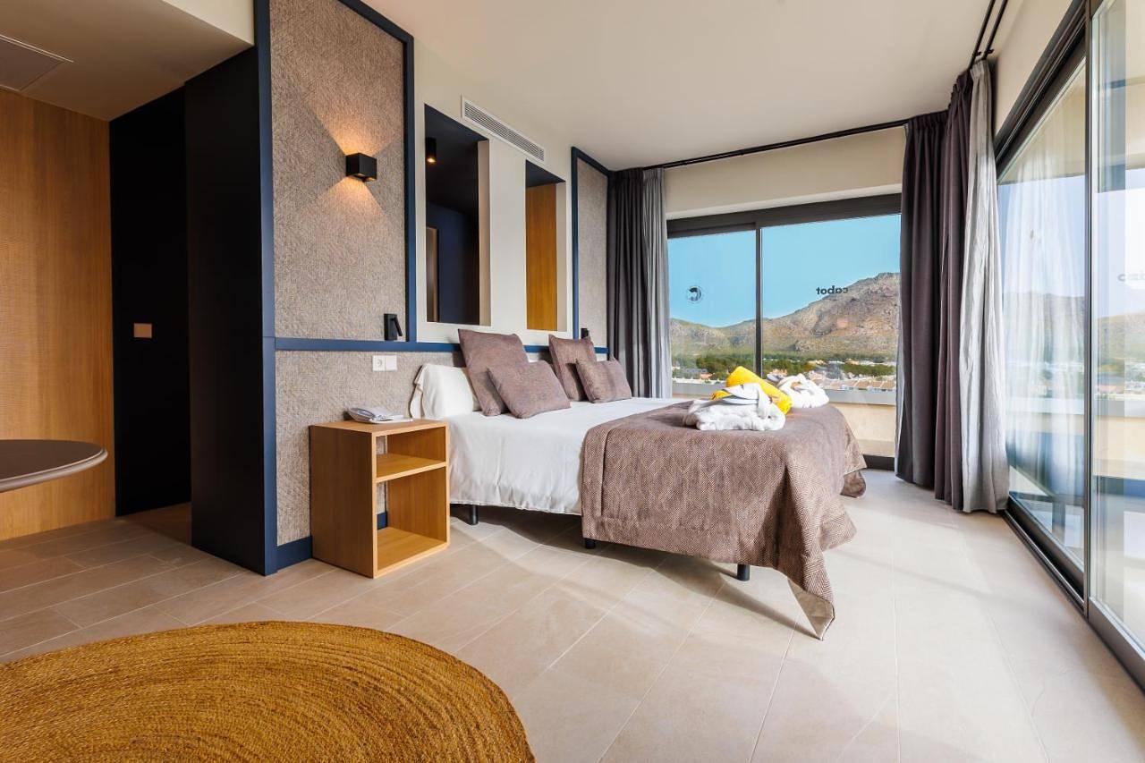 Cabot Pollensa Park Spa in Port de Pollença, Pollença