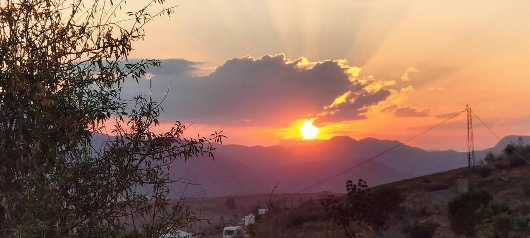 Chambre d’hôte pour 3 personnes, avec jardin et piscine à Álora - 2