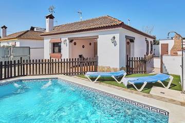 view of accommodation