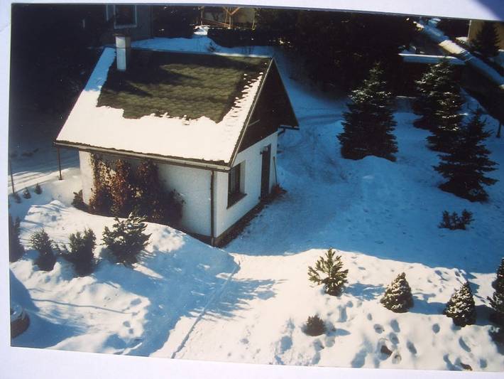 Ferienhaus in Stützerbach mit Wifi in Stützerbach, Rennsteig