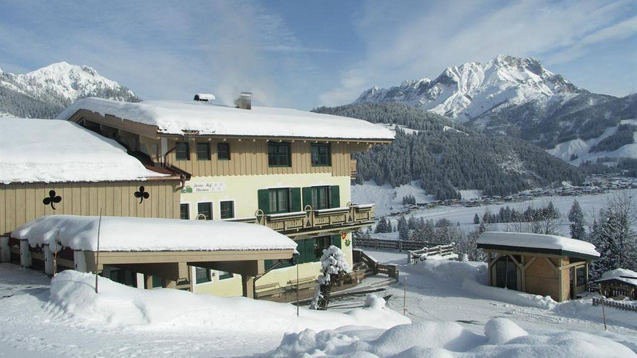 Ganze Ferienwohnung, Ferienwohnung für 2 Personen (30 m²) in Hochfilzen in Hochfilzen, Saalbach-Hinterglemm