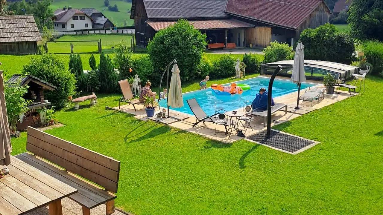Ganze Ferienwohnung, Ferienwohnung für 2 Personen (60 m²) in Bad Kleinkirchheim in Bad Kleinkirchheim, Nockberge