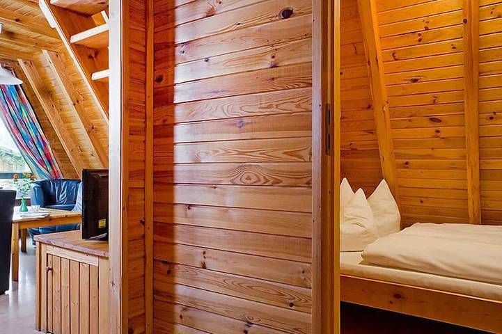 Ferienhaus für 6 Personen, mit Pool und Sauna in Hechthausen - 3