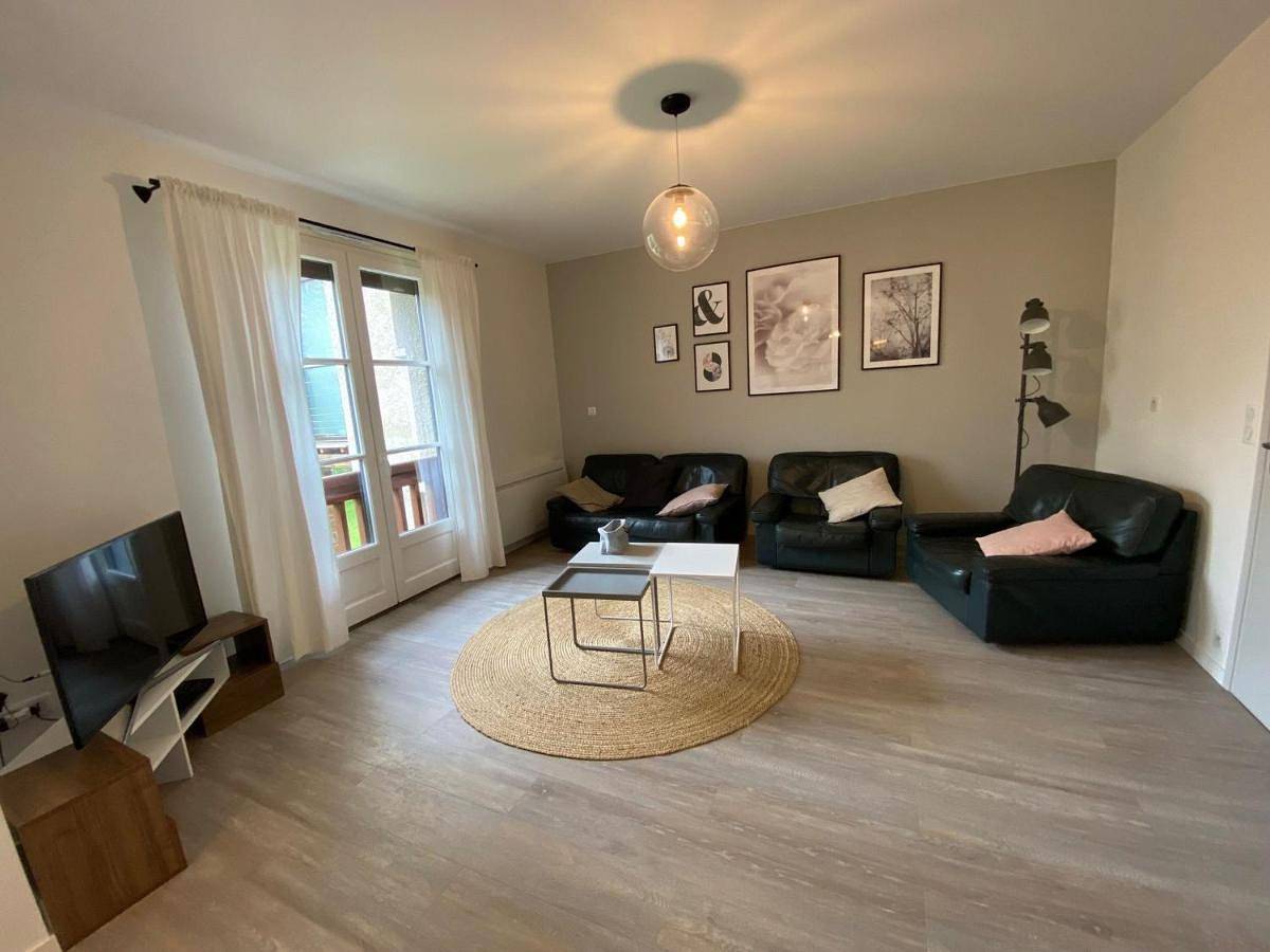 Appartement entier, Apartment in Pont-de-Salars, Aveyron