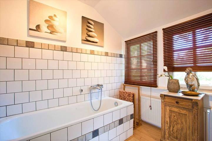 Ferienwohnung für 3 Personen, mit Garten in Undeloh - 4