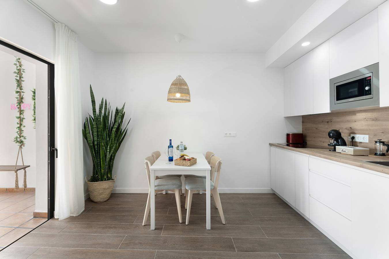 Ferienhaus 'Llano Del Rey' mit Meerblick, privatem Pool und absoluter Ruhe in Arona, Teneriffa Süd