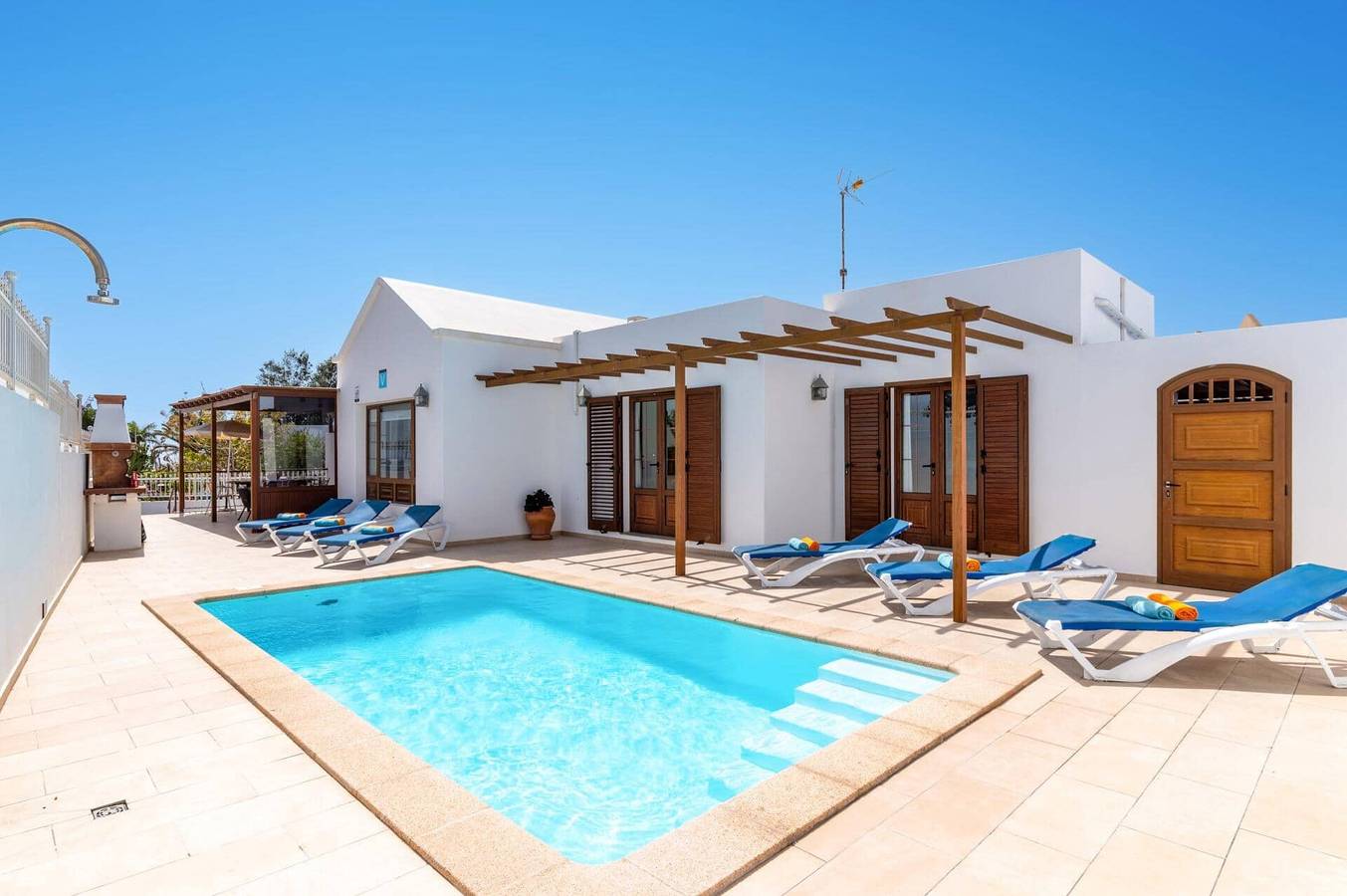 Villa Breezes by Villa Plus in Los Pocillos, Tías